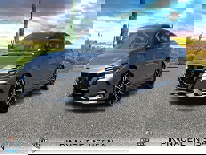 Certified 2023 Nissan Sentra SR w/ SR Premium Package