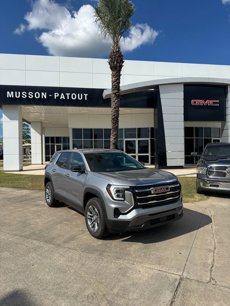 New 2025 GMC Terrain Elevation
