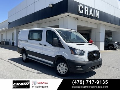 Used 2023 Ford Transit 250 Low Roof w/ Exterior Upgrade Package