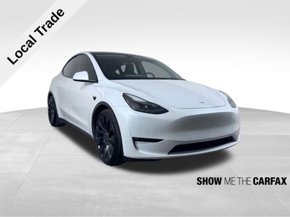 Used 2022 Tesla Model Y Performance