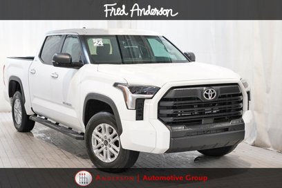 Certified 2024 Toyota Tundra SR5