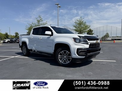 Used 2022 Chevrolet Colorado LT