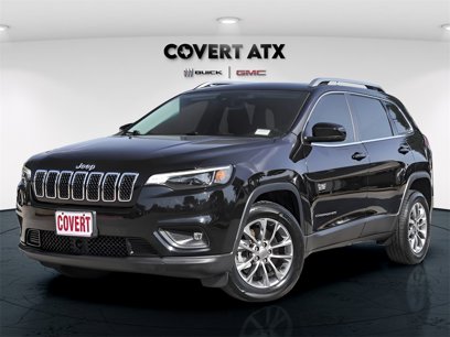 Used 2021 Jeep Cherokee Latitude Lux w/ Comfort/Convenience Group