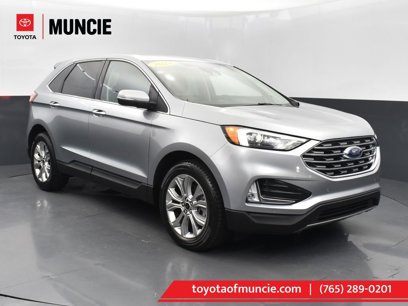 Used 2024 Ford Edge Titanium