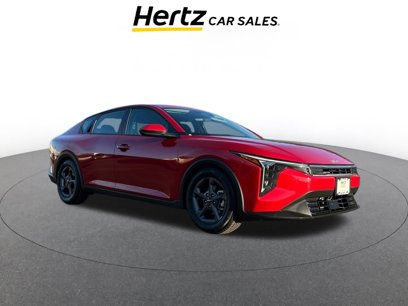 Used 2025 Kia K4 LXS