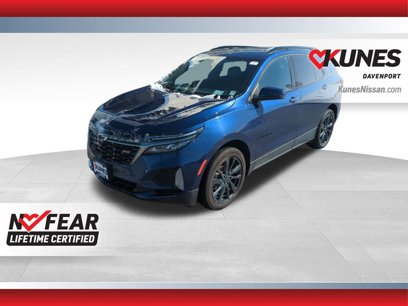 Used 2022 Chevrolet Equinox RS