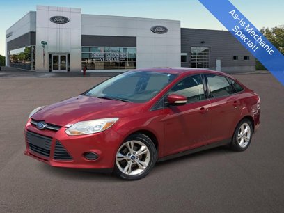 Used 2013 Ford Focus SE w/ SE Winter Pkg