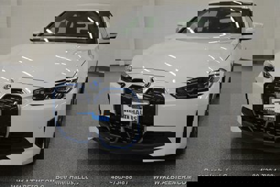 Used 2022 BMW i4 eDrive40