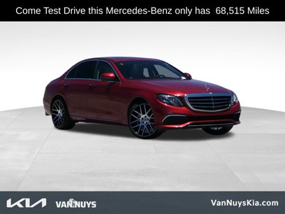 Used 2017 Mercedes-Benz E 300