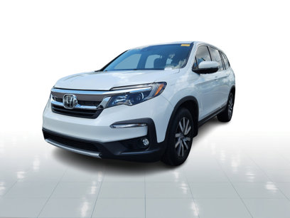 Used 2021 Honda Pilot EX-L