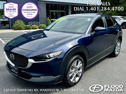 Certified 2021 MAZDA CX-30 AWD 2.5 S w/ Select Package