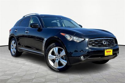 Used 2011 INFINITI FX35 AWD w/ Premium Pkg
