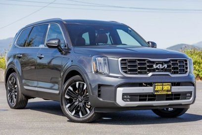 Used 2024 Kia Telluride SX Prestige