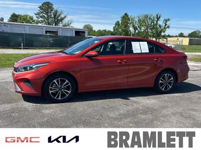 Certified 2022 Kia Forte LXS w/ LXS Technology Package
