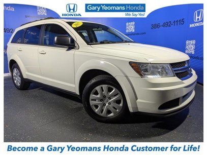 Used 2017 Dodge Journey SE w/ Flexible Seating Group