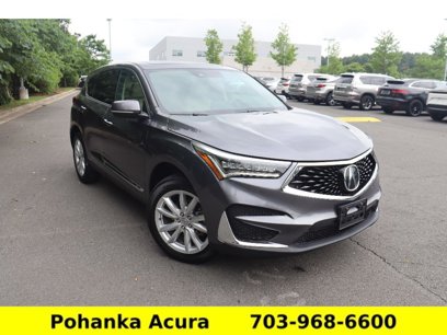 Used 2019 Acura RDX AWD