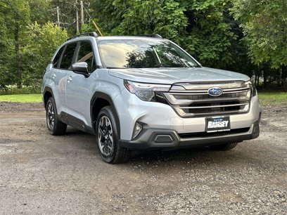 Used 2025 Subaru Forester Premium