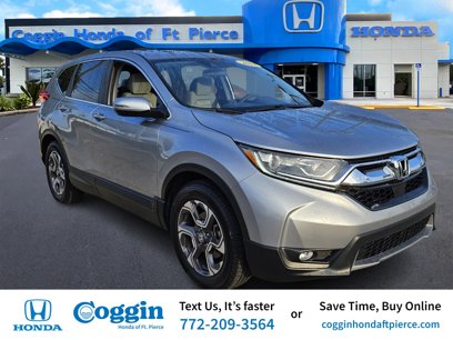 Used 2018 Honda CR-V EX