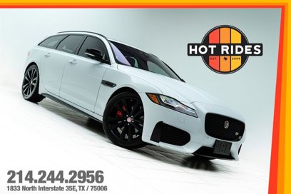 Used 2019 Jaguar XF S