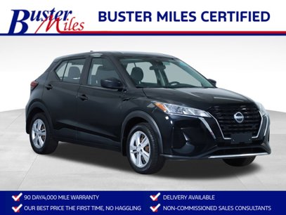 Used 2022 Nissan Kicks S