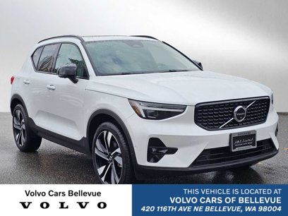 Used 2024 Volvo XC40 B5 Plus w/ Protection Package Premier
