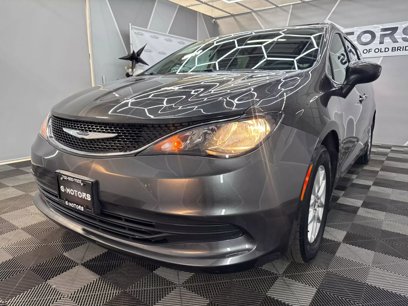 Used 2020 Chrysler Voyager Lxi
