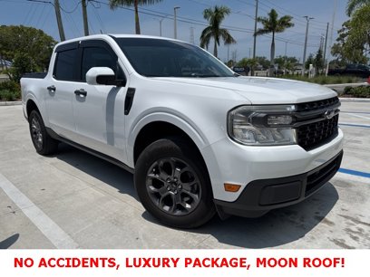 Used 2022 Ford Maverick XLT w/ XLT Luxury Package