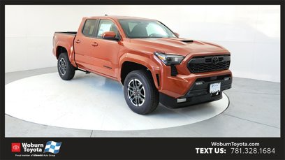 New 2025 Toyota Tacoma TRD Sport