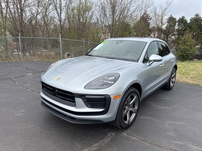 Used 2024 Porsche Macan Turbo