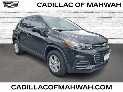 Used 2020 Chevrolet Trax LS
