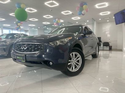 Used 2010 INFINITI FX35 AWD w/ Premium Pkg