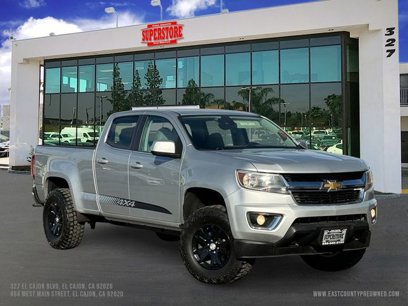 Used 2017 Chevrolet Colorado LT w/ LT Convenience Package