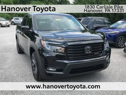Used 2021 Honda Ridgeline Sport