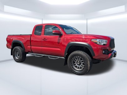 Used 2017 Toyota Tacoma TRD Off-Road