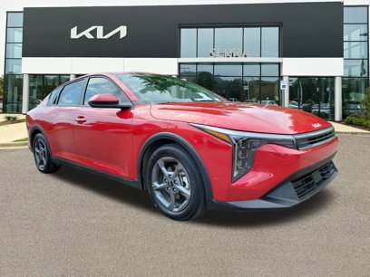 Used 2025 Kia K4 LXS