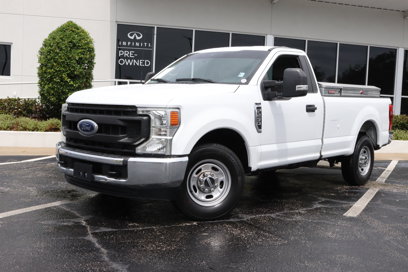 Used 2022 Ford F250 XL w/ Power Equipment Group