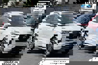 New 2024 Ford Escape ST-Line Select w/ Tech Pack #1