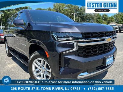 Certified 2023 Chevrolet Suburban LS