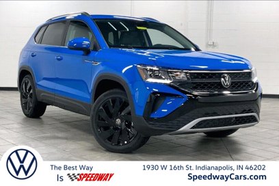 New 2024 Volkswagen Taos SE