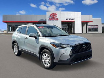 Certified 2023 Toyota Corolla Cross LE