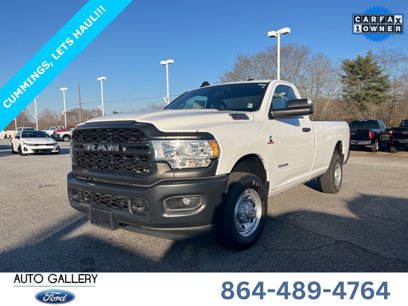 Used 2022 RAM 2500 Tradesman