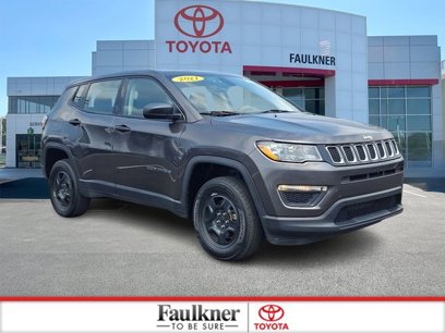 Used 2021 Jeep Compass Sport