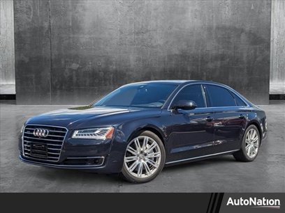 Used 2016 Audi A8 L 3.0T w/ Executive Package