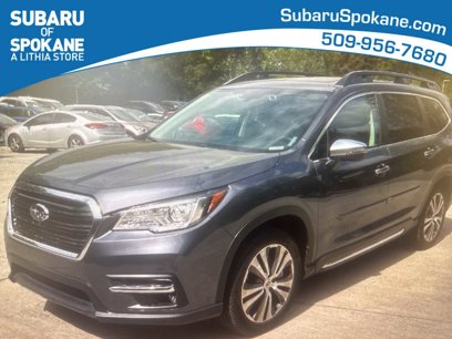 Certified 2021 Subaru Ascent Touring
