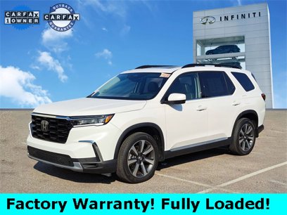 Used 2023 Honda Pilot Elite