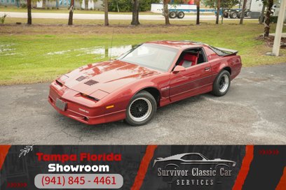Used 1986 Pontiac Firebird Trans Am
