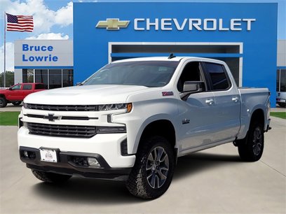 Used 2022 Chevrolet Silverado 1500 RST