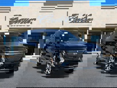 Certified 2024 Cadillac Lyriq Luxury w/ LPO, Floor Liner Package