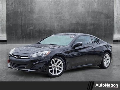 Used 2013 Hyundai Genesis 2.0T