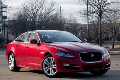 Used 2016 Jaguar XJ R-Sport